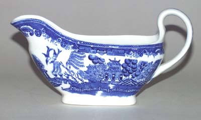 Sauce Boat c1933